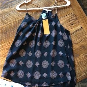 Tank top never been worn with tags